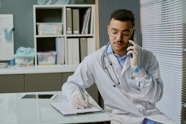 ¿Cómo pedir cita online en Sanitas?